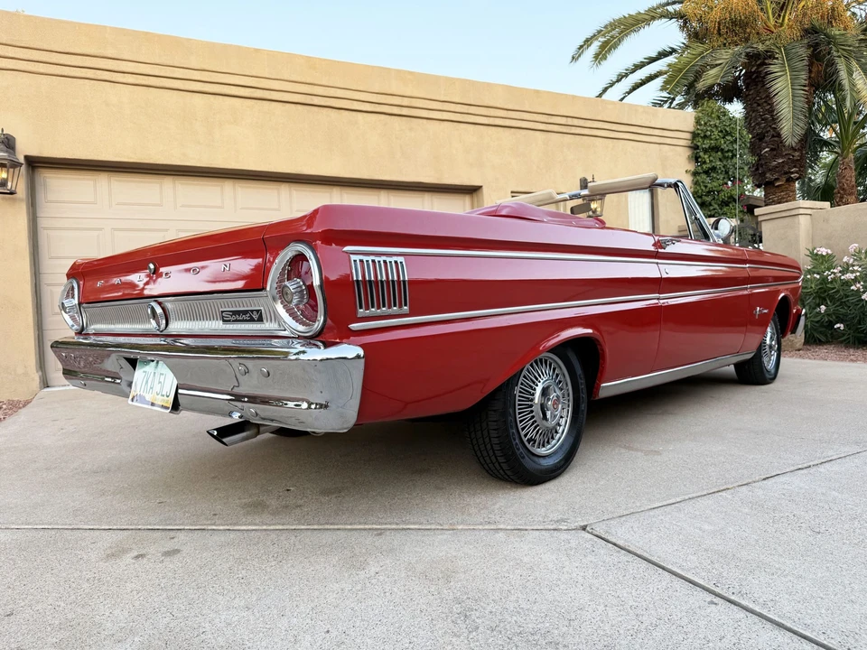 1964 Ford Falcon 2nd Gen - Image 29 of 31