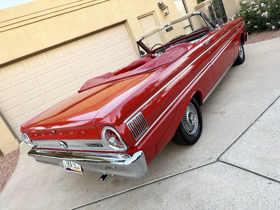 1964 Ford Falcon 2nd Gen - Image 30 of 31