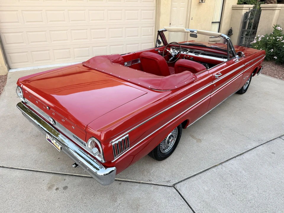 1964 Ford Falcon 2nd Gen - Image 31 of 31