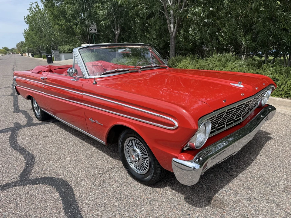 1964 Ford Falcon 2nd Gen - Image 13 of 31