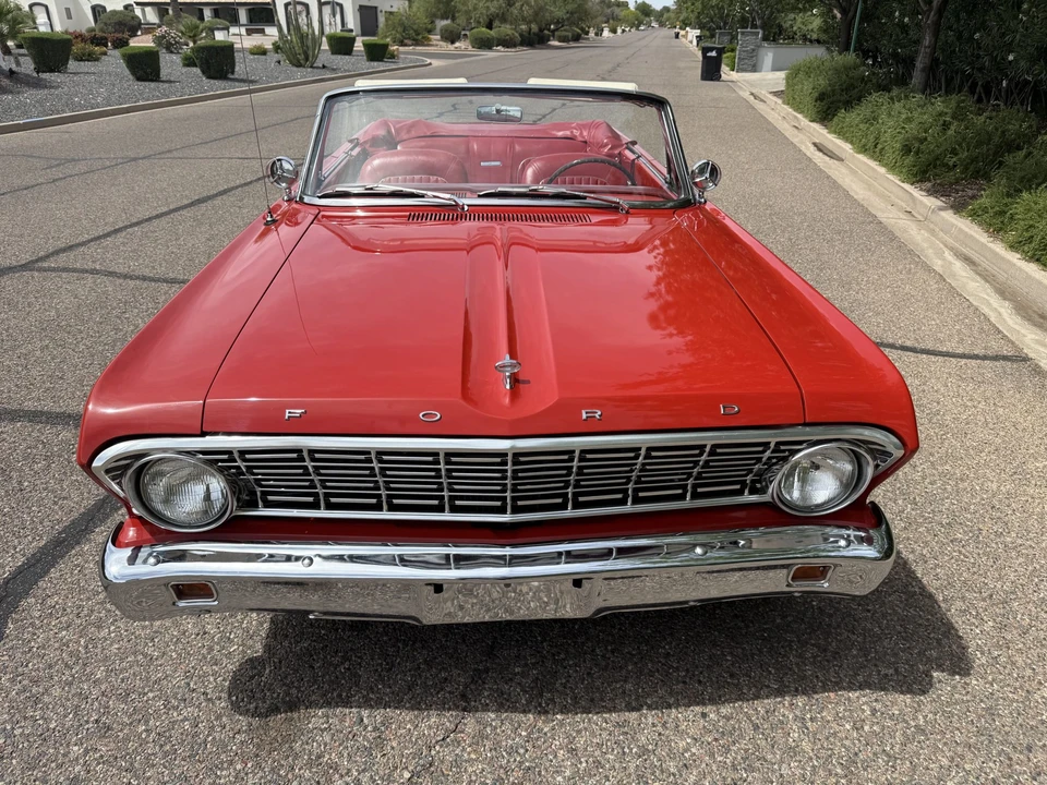 1964 Ford Falcon 2nd Gen - Image 10 of 31