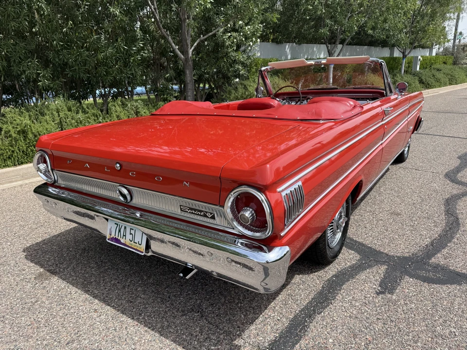 1964 Ford Falcon 2nd Gen - Image 25 of 31