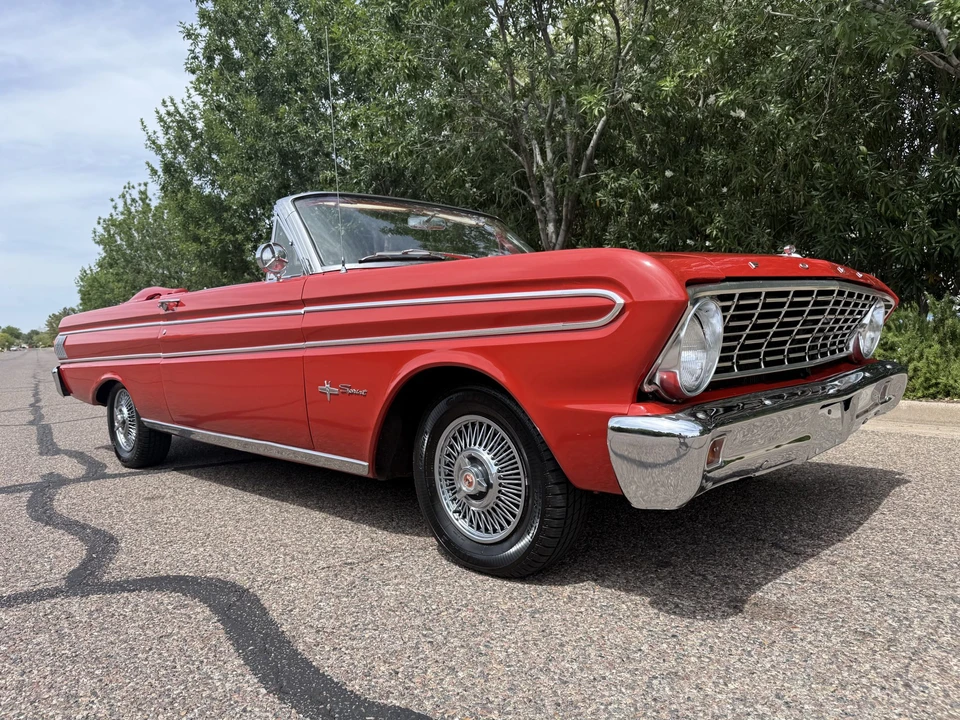 1964 Ford Falcon 2nd Gen - Image 15 of 31