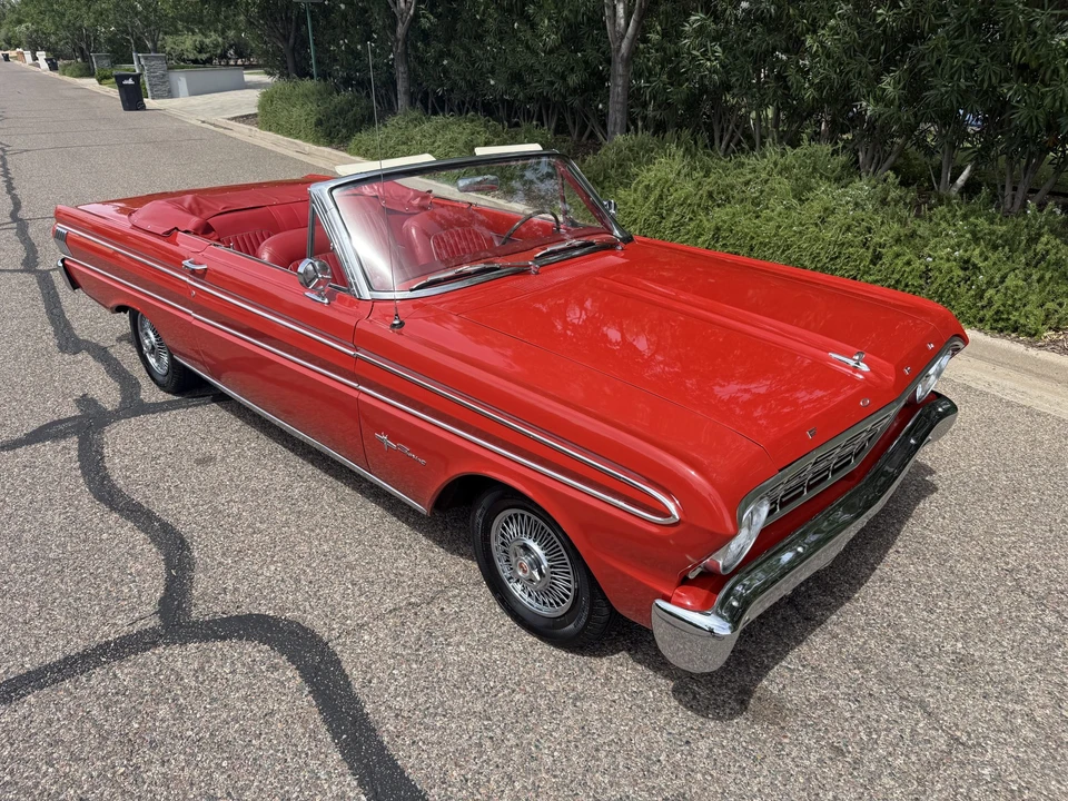 1964 Ford Falcon 2nd Gen - Image 17 of 31