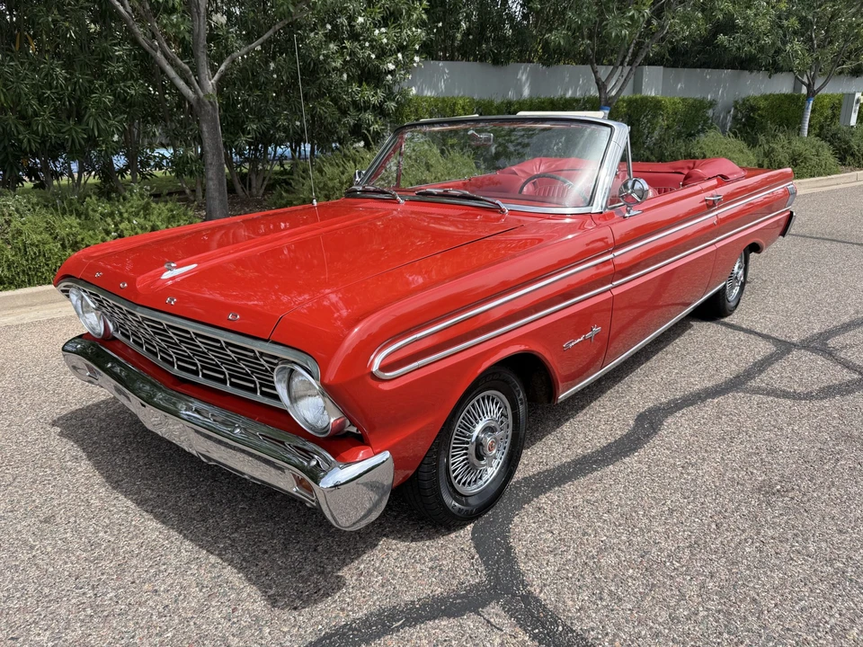 1964 Ford Falcon 2nd Gen - Image 2 of 31