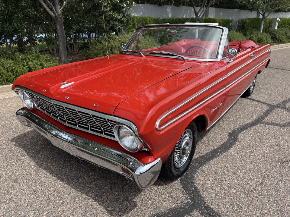 1964 Ford Falcon 2nd Gen - Image 3 of 31