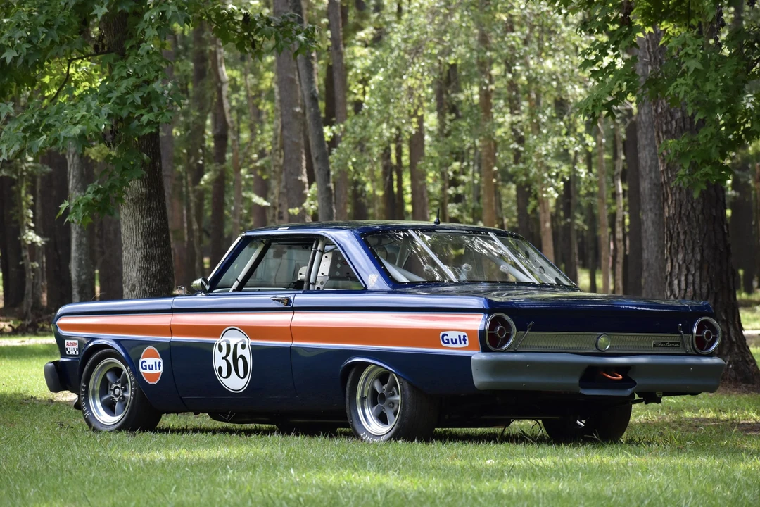 1964 Ford Falcon 2nd Gen - Image 6 of 31