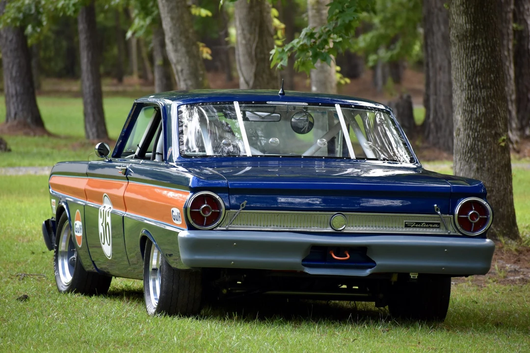 1964 Ford Falcon 2nd Gen - Image 10 of 31