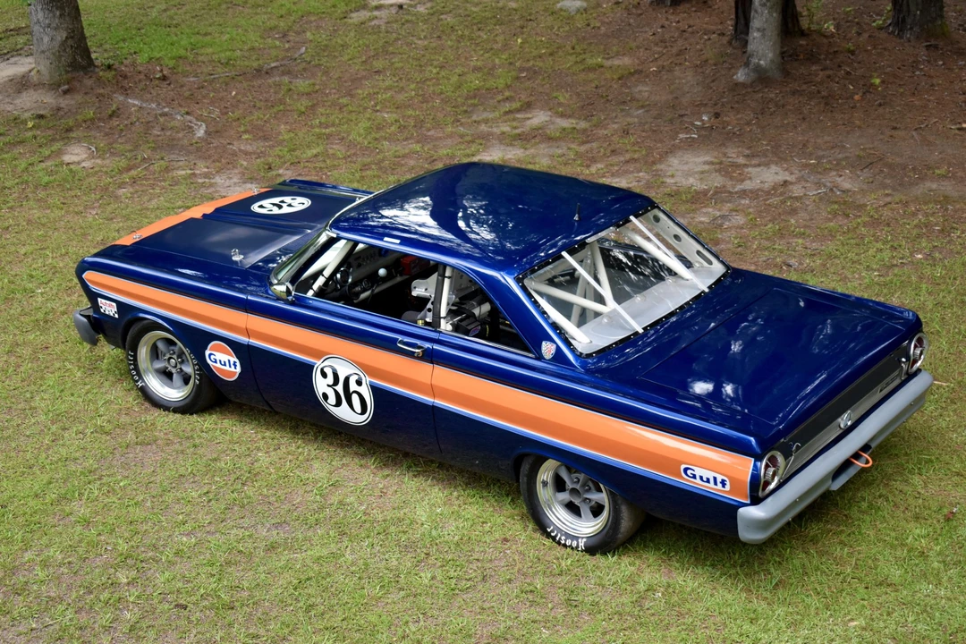 1964 Ford Falcon 2nd Gen - Image 8 of 31