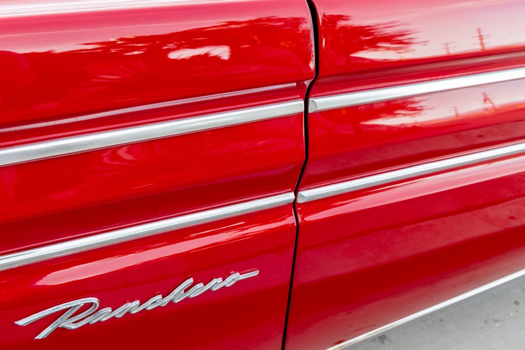 1964 Ford Ranchero 2nd Gen - Image 30 of 31