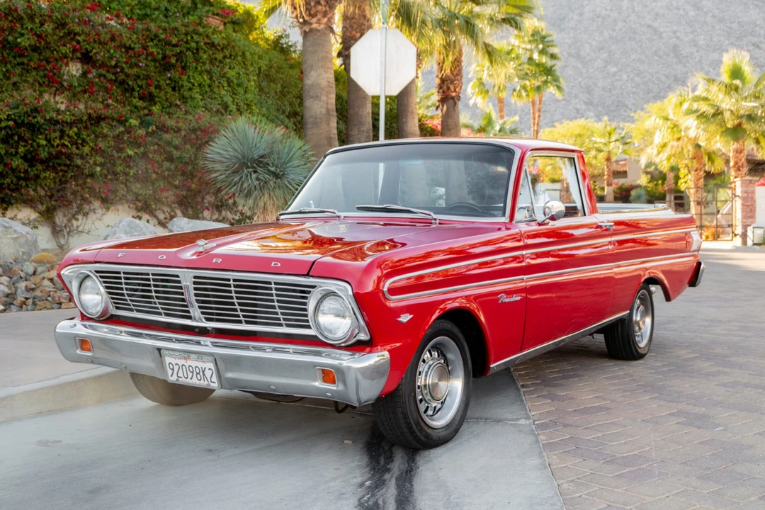 1964 Ford Ranchero 2nd Gen - Image 1 of 31