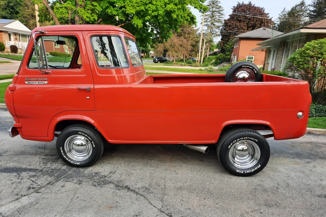 1964 Ford Econoline Pickup - Image 4 of 31