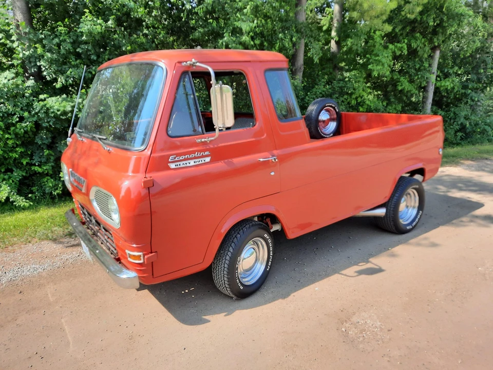 1964 Ford Econoline Pickup - Image 3 of 31