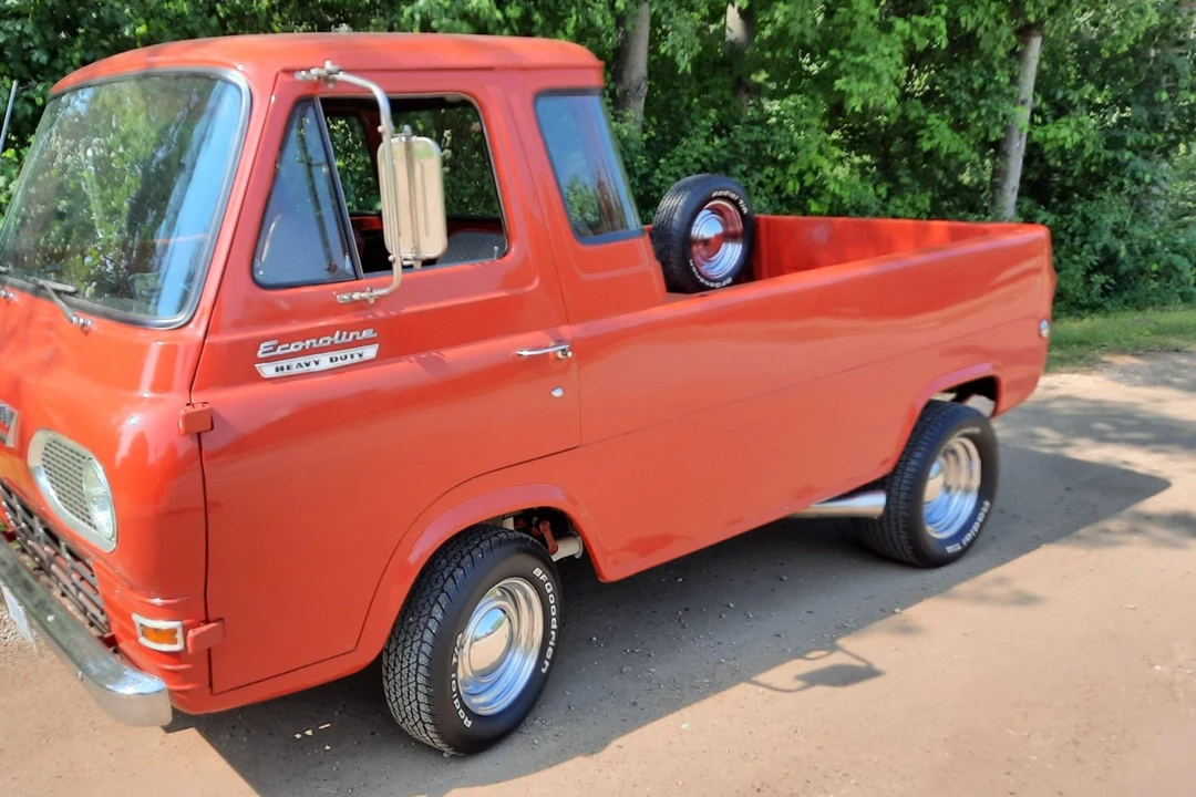 1964 Ford Econoline Pickup - Image 11 of 31