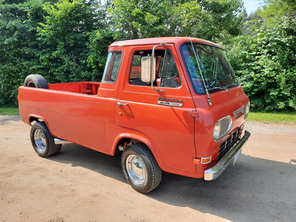 1964 Ford Econoline Pickup - Image 9 of 31