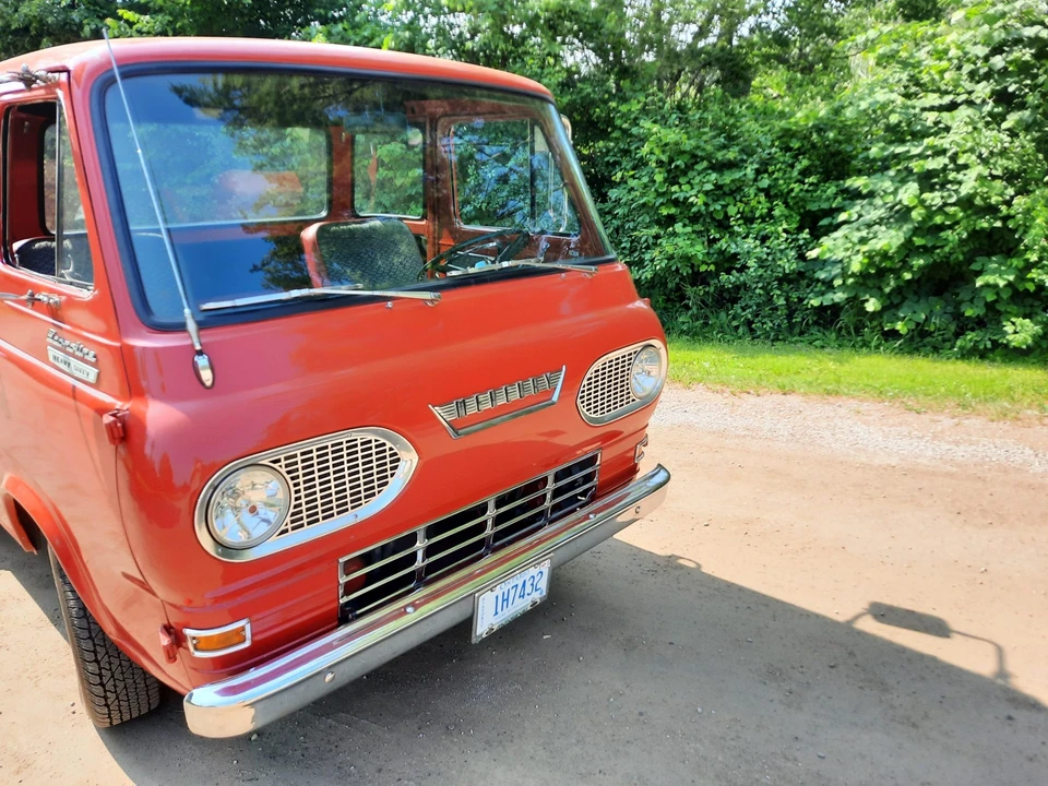 1964 Ford Econoline Pickup - Image 15 of 31