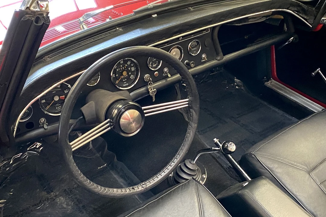 1964 Sunbeam Alpine - Image 30 of 31