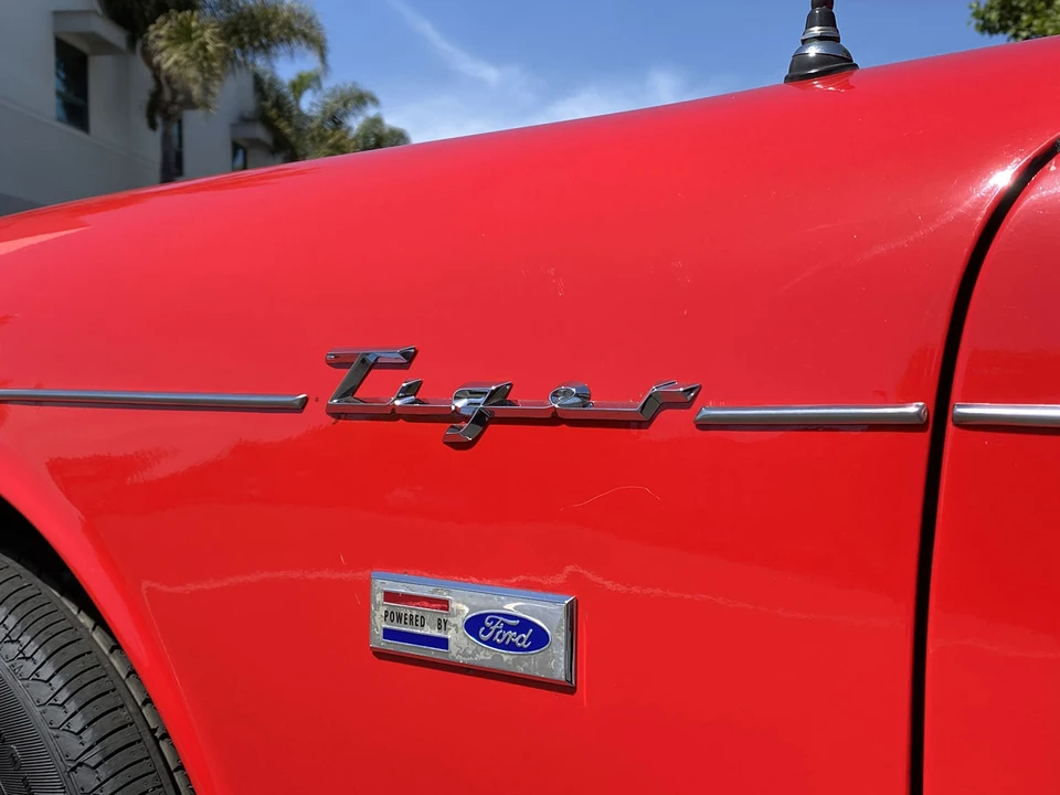 1964 Sunbeam Alpine - Image 10 of 31