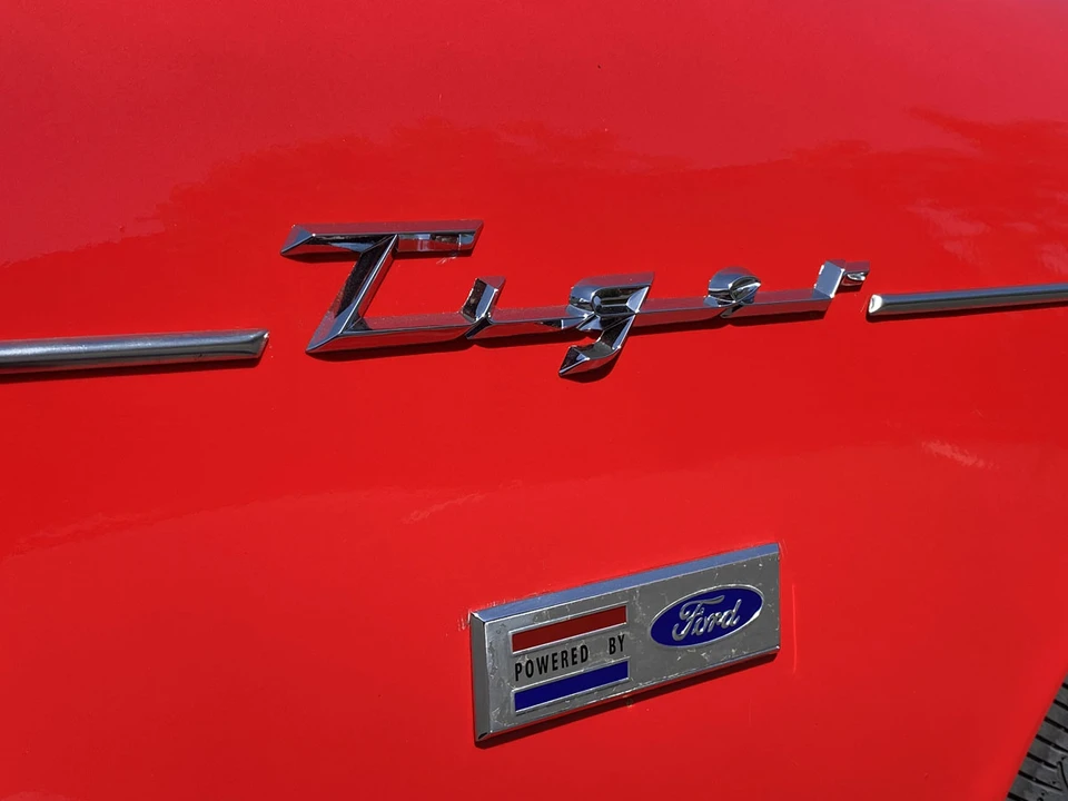 1964 Sunbeam Alpine - Image 18 of 31
