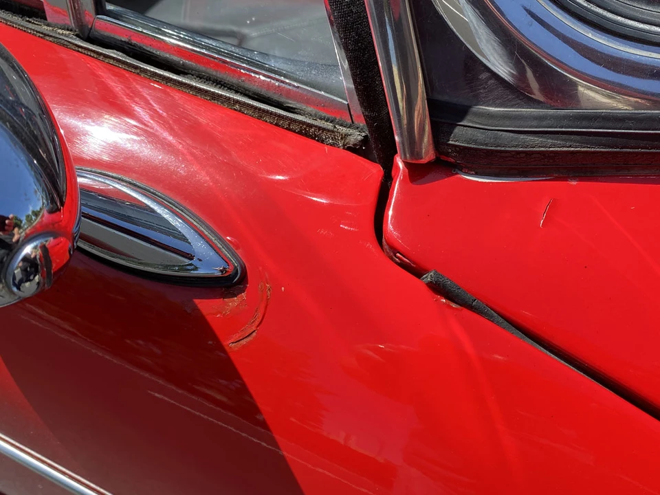1964 Sunbeam Alpine - Image 17 of 31