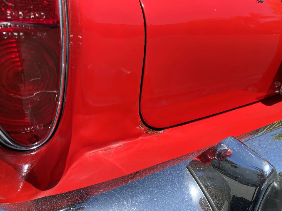 1964 Sunbeam Alpine - Image 13 of 31