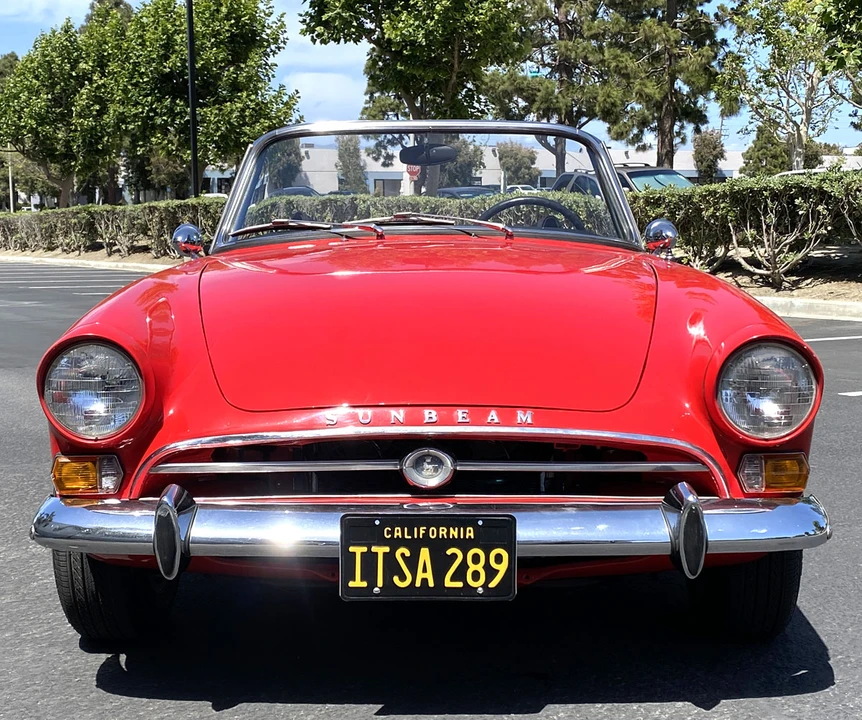1964 Sunbeam Alpine - Image 2 of 31