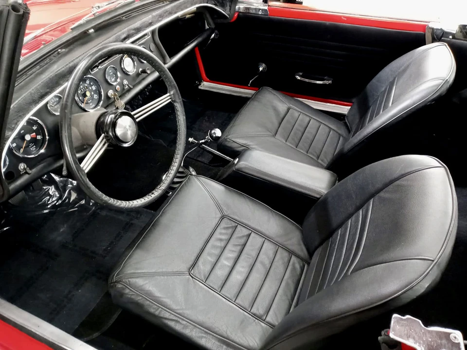 1964 Sunbeam Alpine - Image 27 of 31