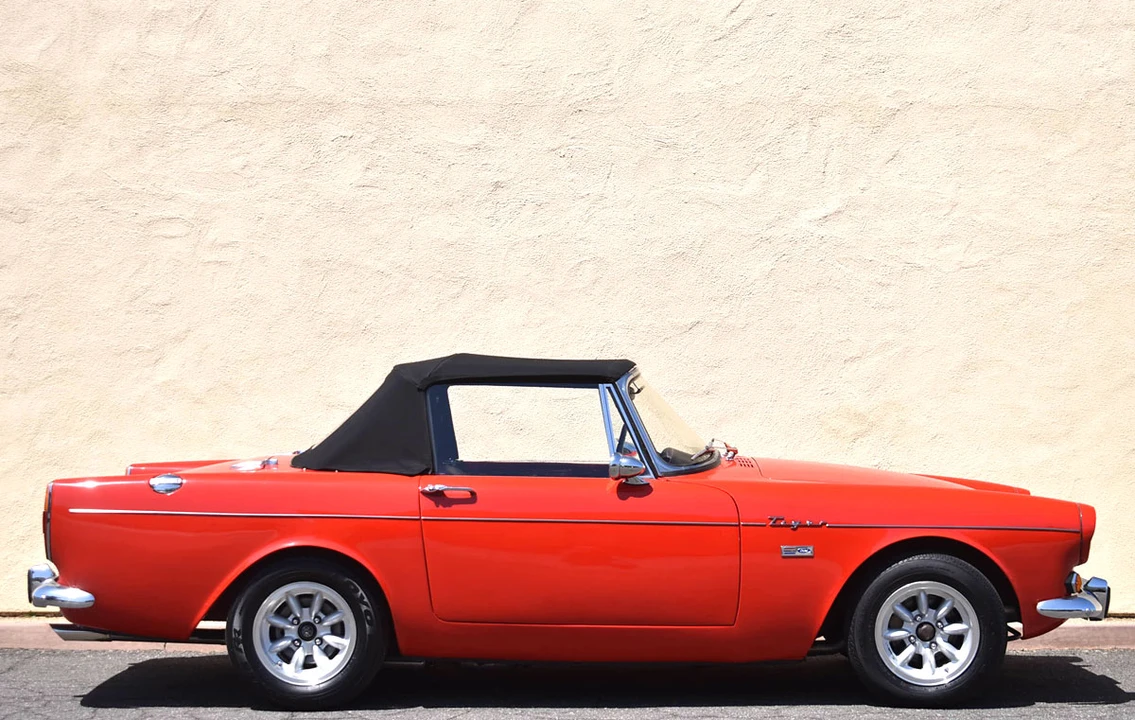 1964 Sunbeam Alpine - Image 4 of 31