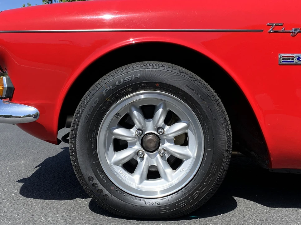1964 Sunbeam Alpine - Image 21 of 31