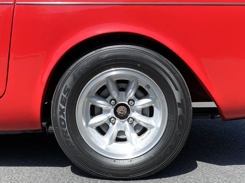 1964 Sunbeam Alpine - Image 22 of 31