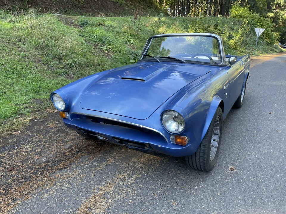 1964 Sunbeam Tiger Mark I - Image 2 of 31