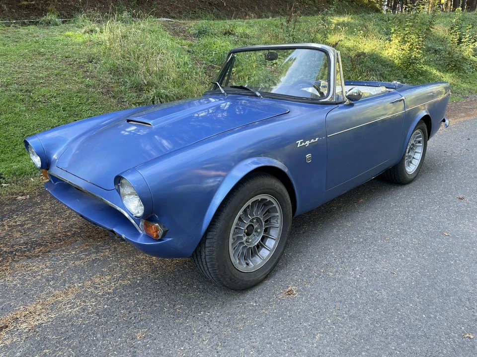 1964 Sunbeam Tiger Mark I - Image 3 of 31