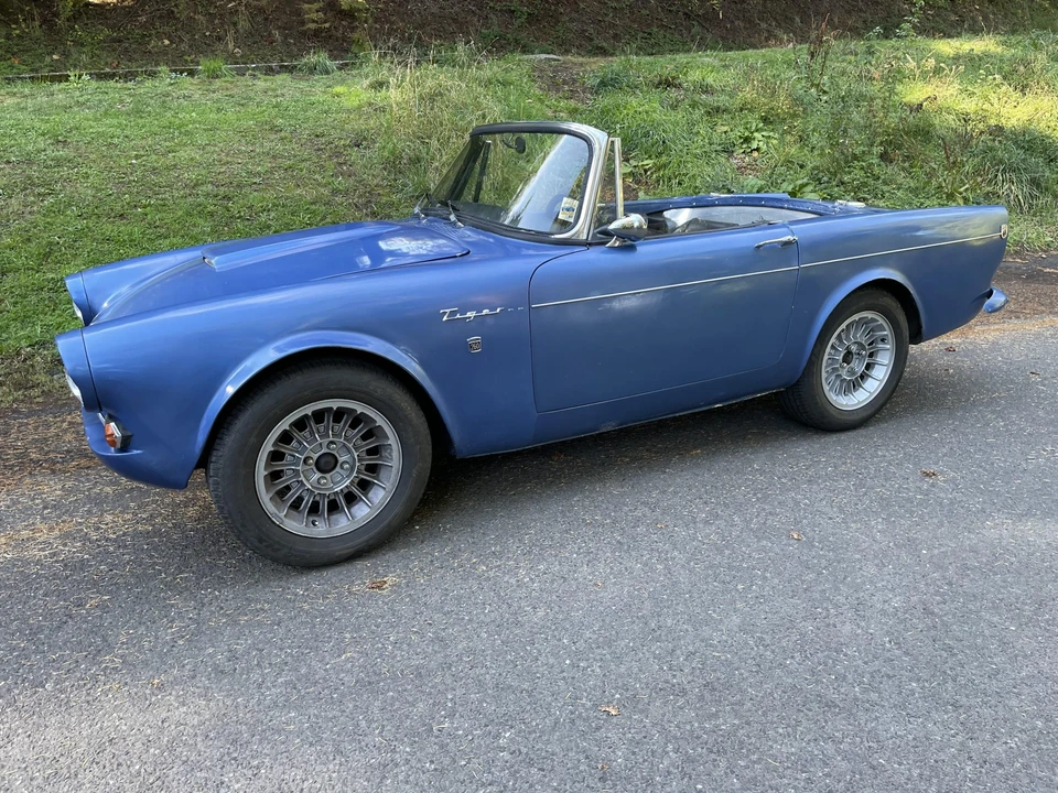 1964 Sunbeam Tiger Mark I - Image 4 of 31