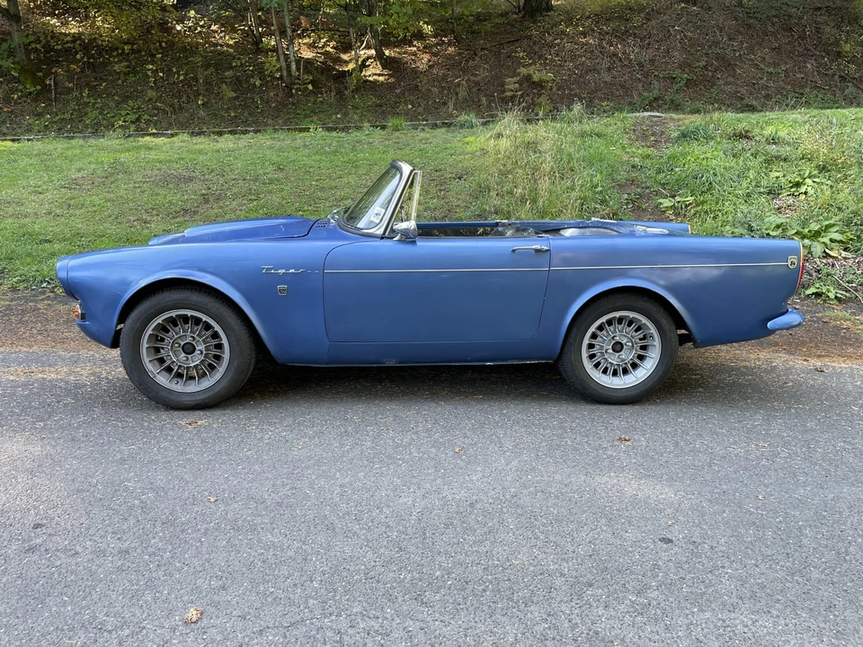 1964 Sunbeam Tiger Mark I - Image 5 of 31