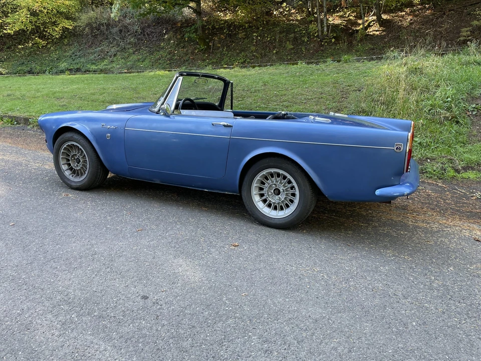 1964 Sunbeam Tiger Mark I - Image 6 of 31