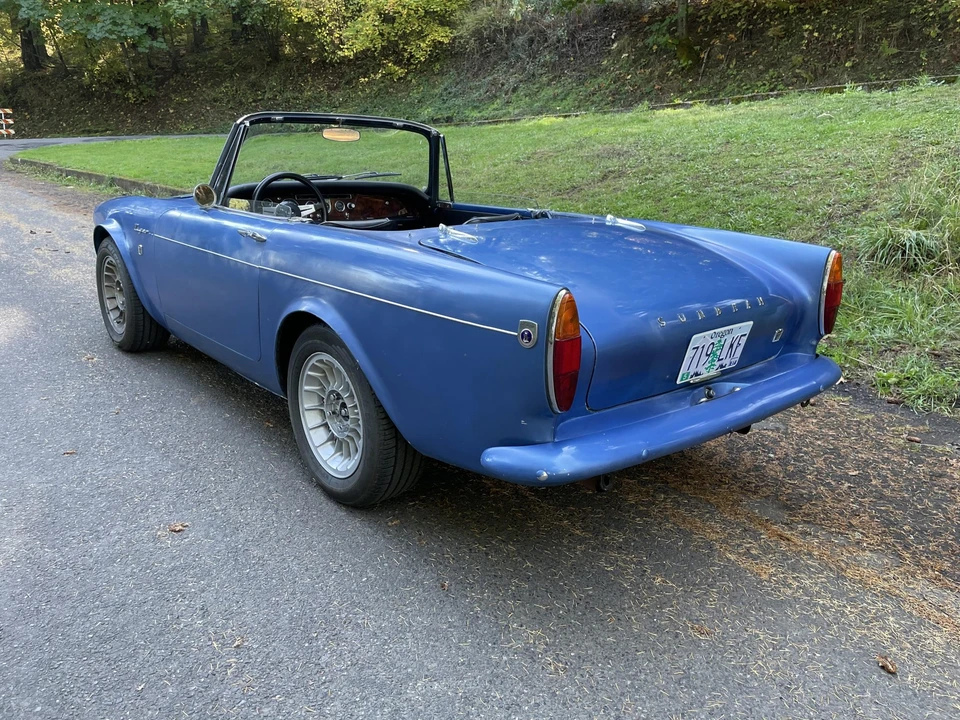 1964 Sunbeam Tiger Mark I - Image 7 of 31