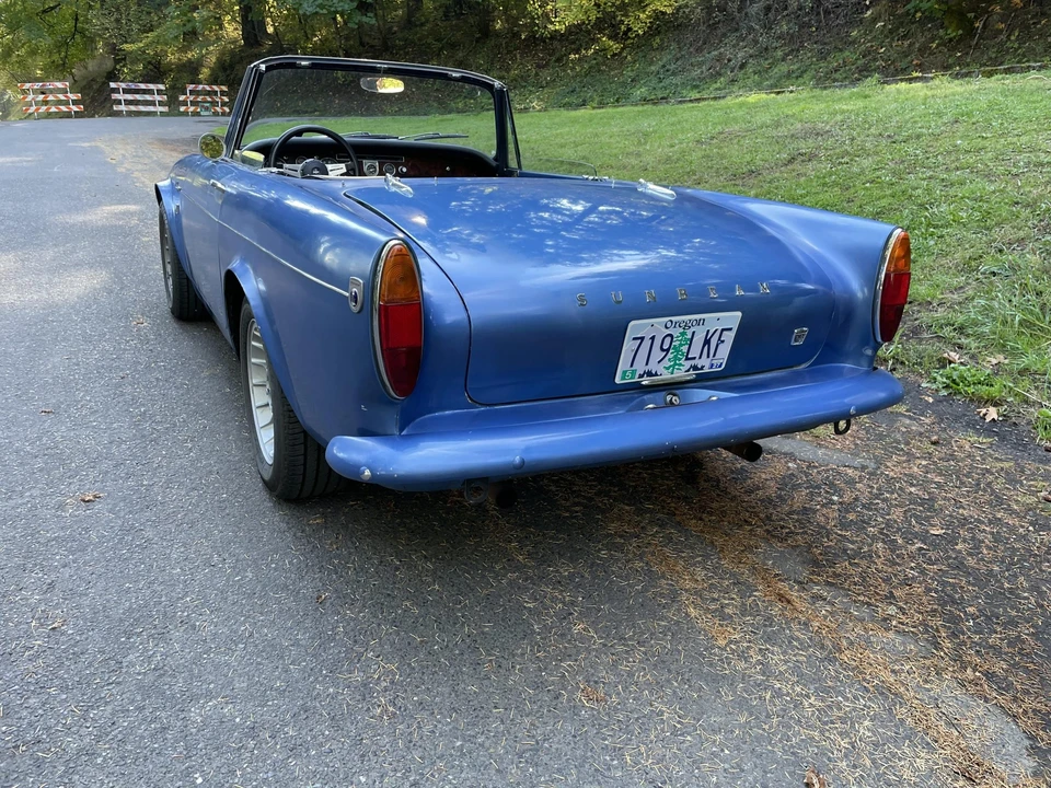 1964 Sunbeam Tiger Mark I - Image 8 of 31