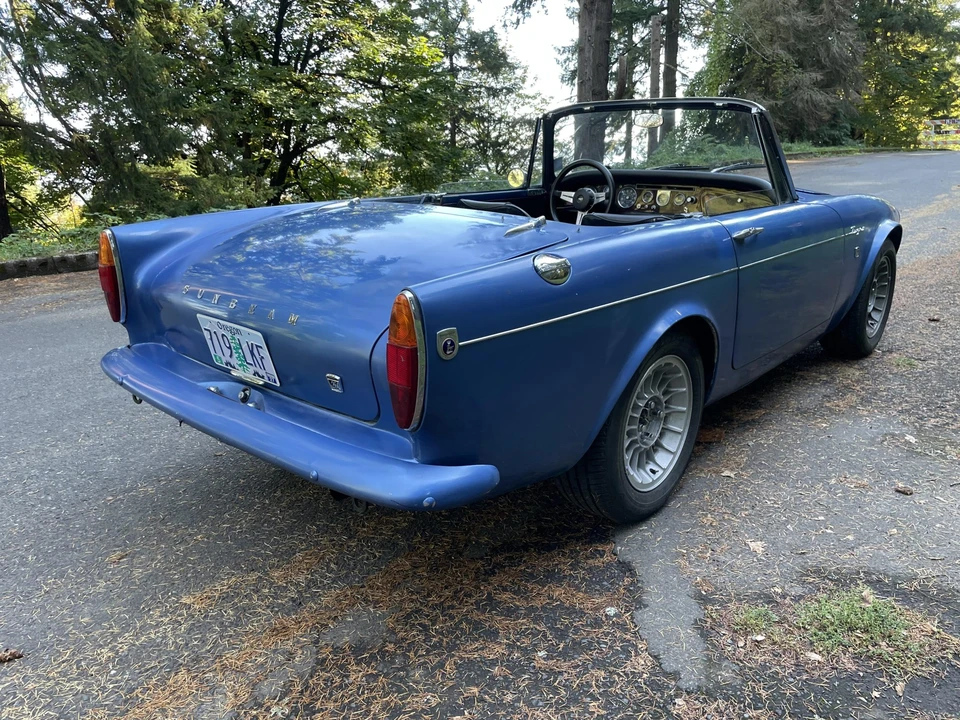1964 Sunbeam Tiger Mark I - Image 11 of 31