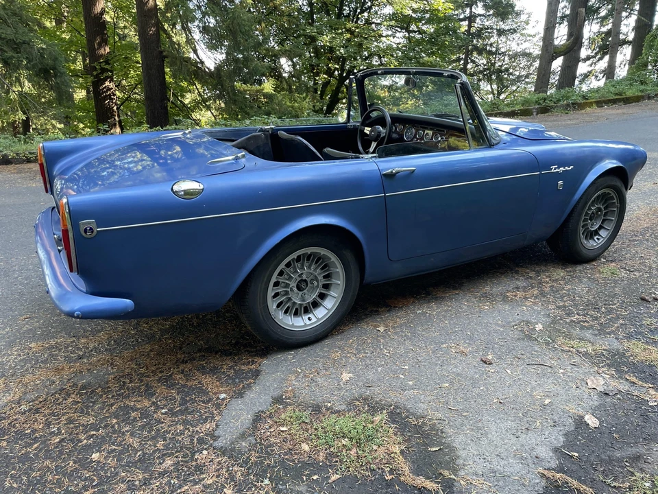 1964 Sunbeam Tiger Mark I - Image 12 of 31