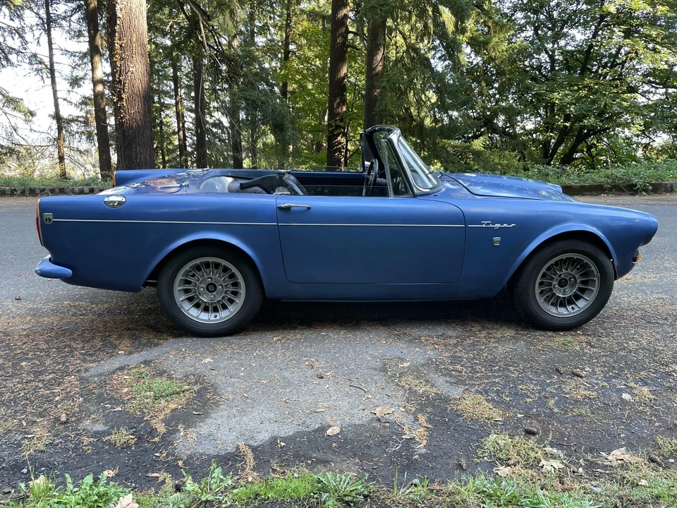 1964 Sunbeam Tiger Mark I - Image 13 of 31