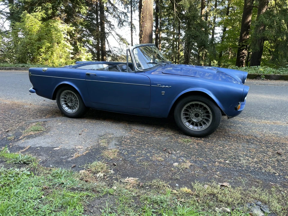 1964 Sunbeam Tiger Mark I - Image 14 of 31