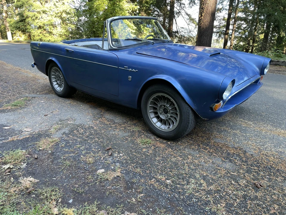 1964 Sunbeam Tiger Mark I - Image 15 of 31