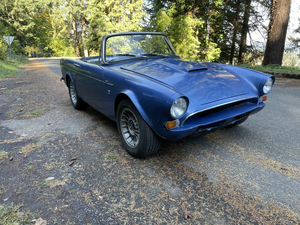 1964 Sunbeam Tiger Mark I - Image 16 of 31