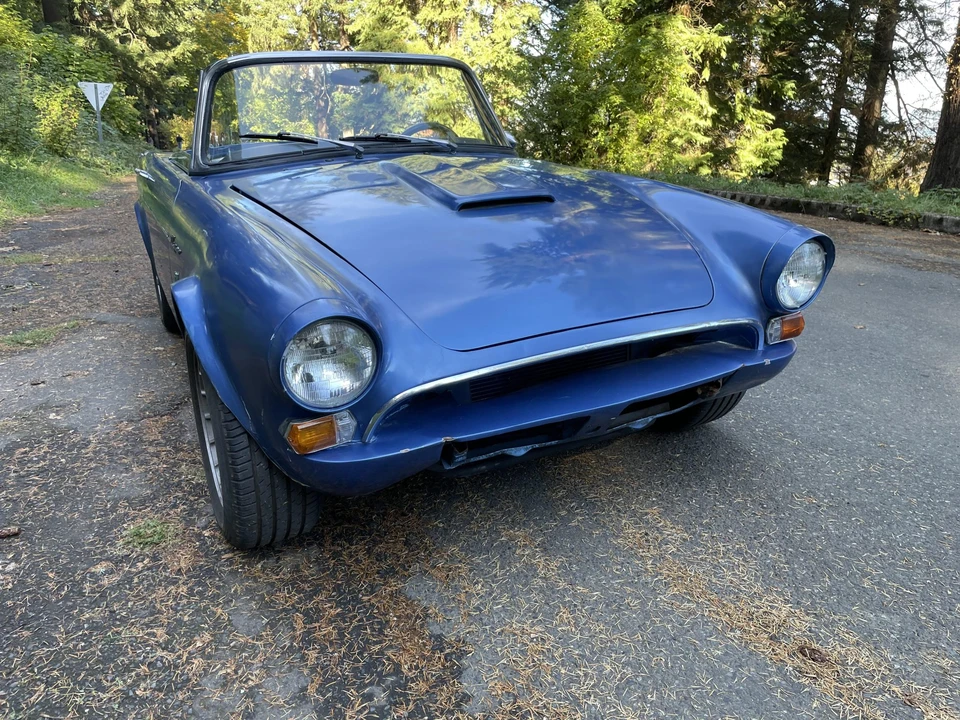 1964 Sunbeam Tiger Mark I - Image 17 of 31
