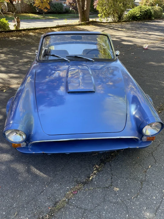 1964 Sunbeam Tiger Mark I - Image 19 of 31
