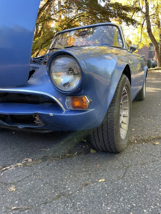 1964 Sunbeam Tiger Mark I - Image 23 of 31
