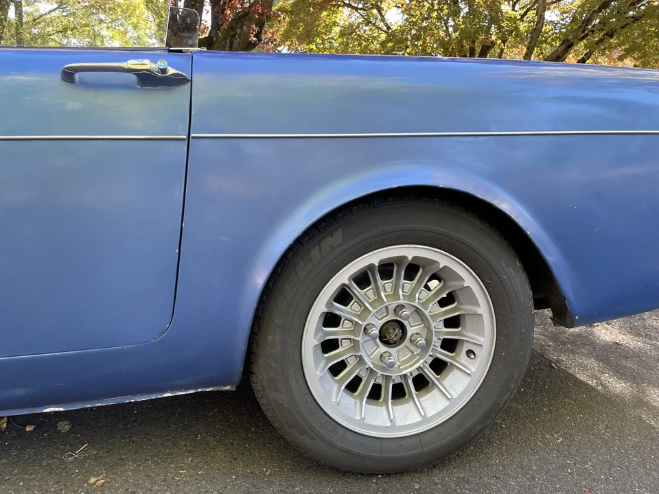 1964 Sunbeam Tiger Mark I - Image 30 of 31