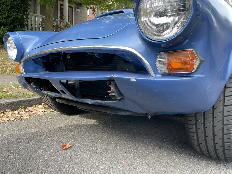 1964 Sunbeam Tiger Mark I - Image 22 of 31