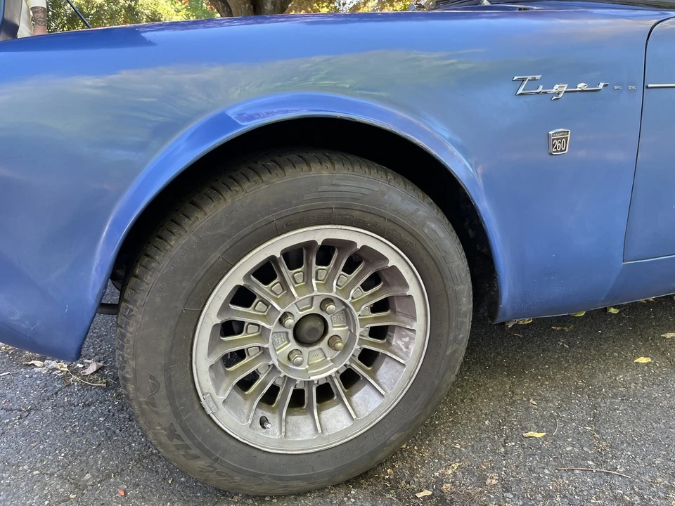 1964 Sunbeam Tiger Mark I - Image 26 of 31