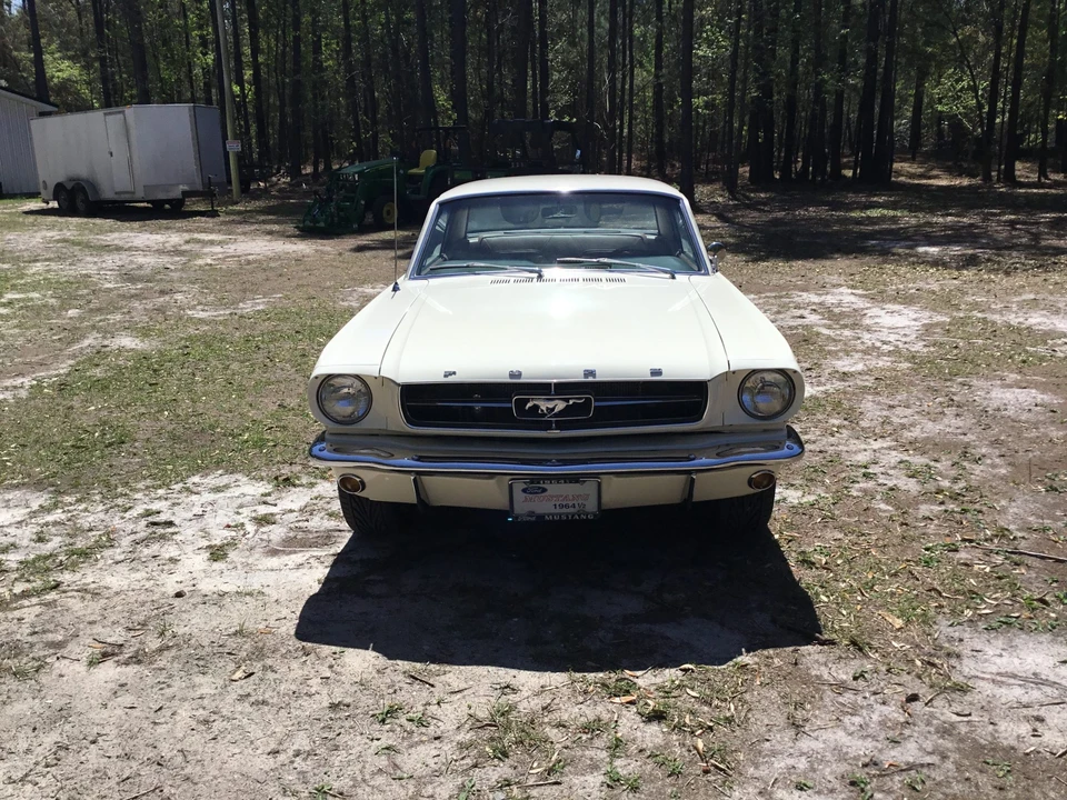 1964 Ford Mustang 1st Gen (1964.5-1966) - Image 3 of 31
